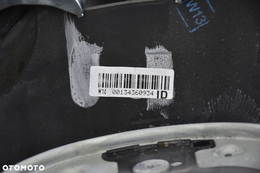 kierownica * wielofunkcyjna mercedes gla cla w176 - 3