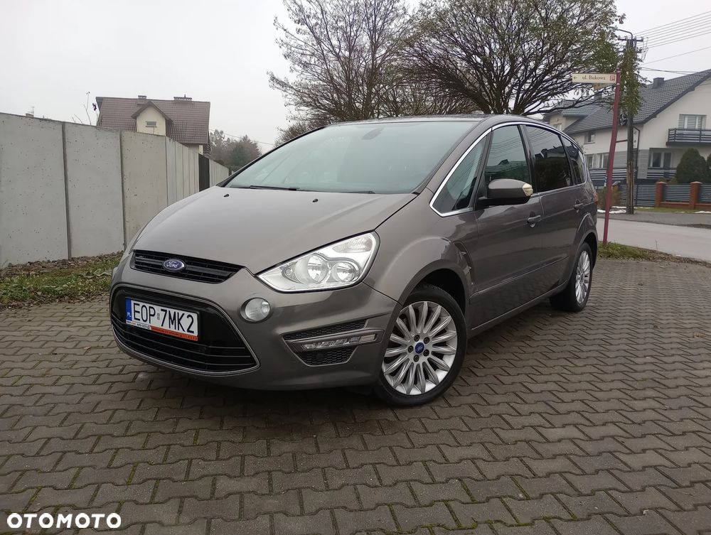 Ford S-Max 1.6 TDCi DPF Start Stopp System Business Edition - 39
