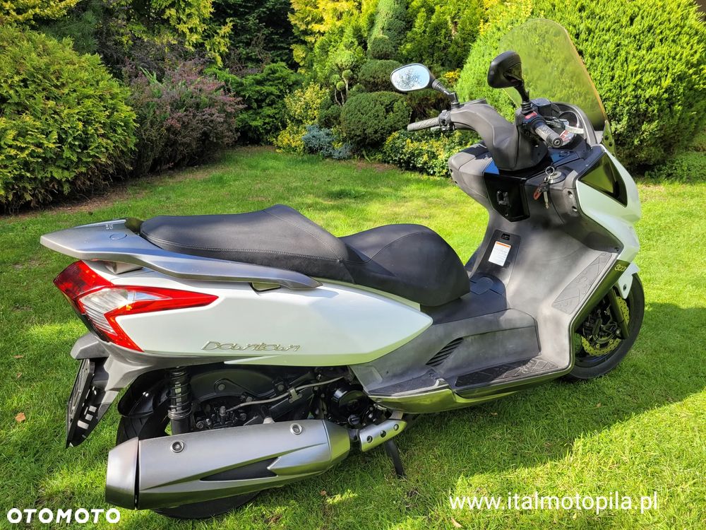 Kymco Downtown - 6