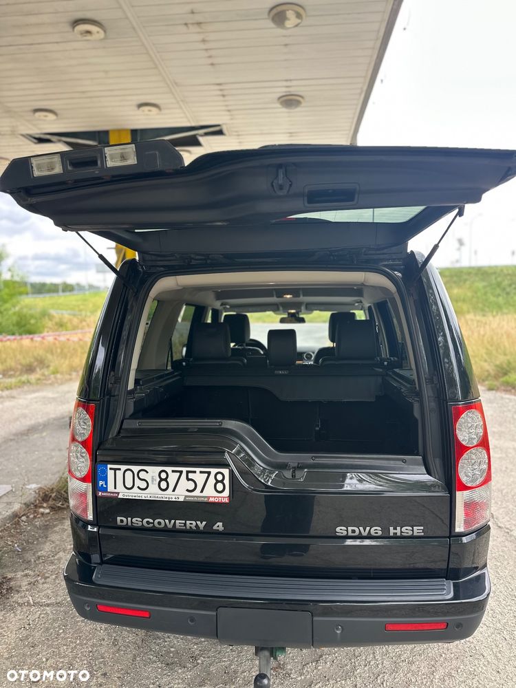 Land Rover Discovery 3.0SD V6 HSE - 5