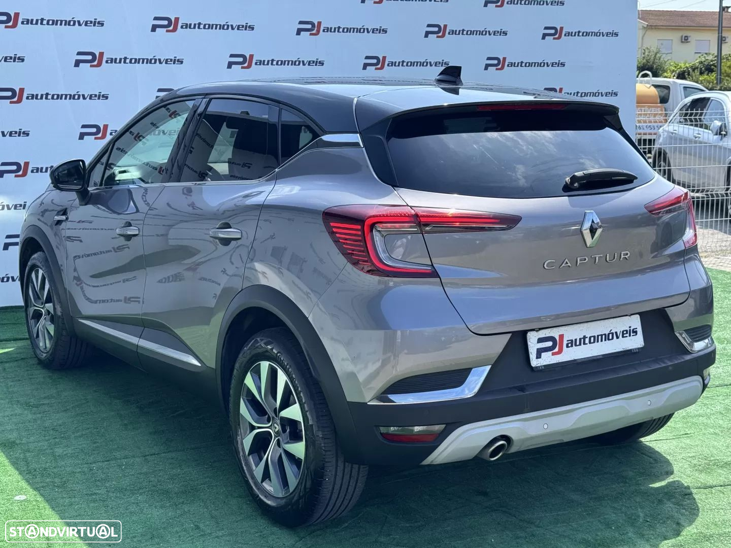 Renault Captur 1.0 TCe Intens - 9