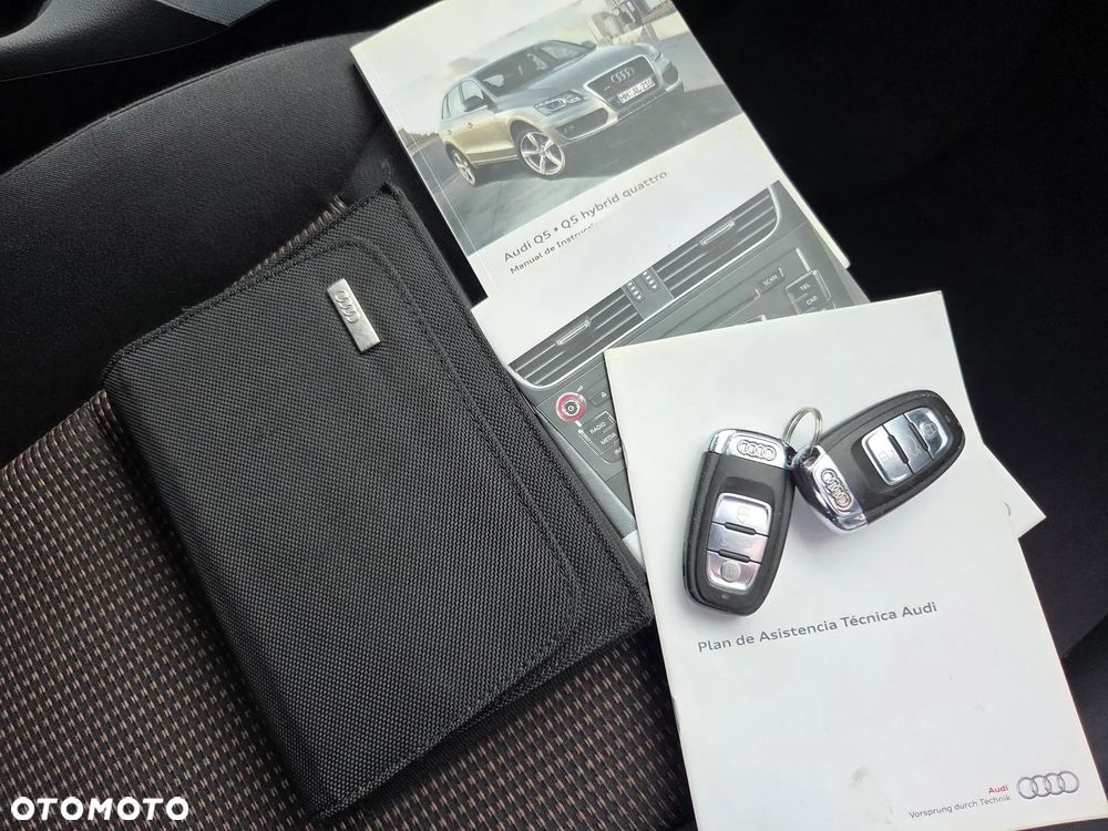 Audi Q5 2.0 TDI Quattro Stronic - 38