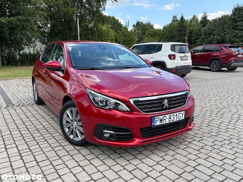Peugeot 308 BlueHDi 130 Allure Pack - 31