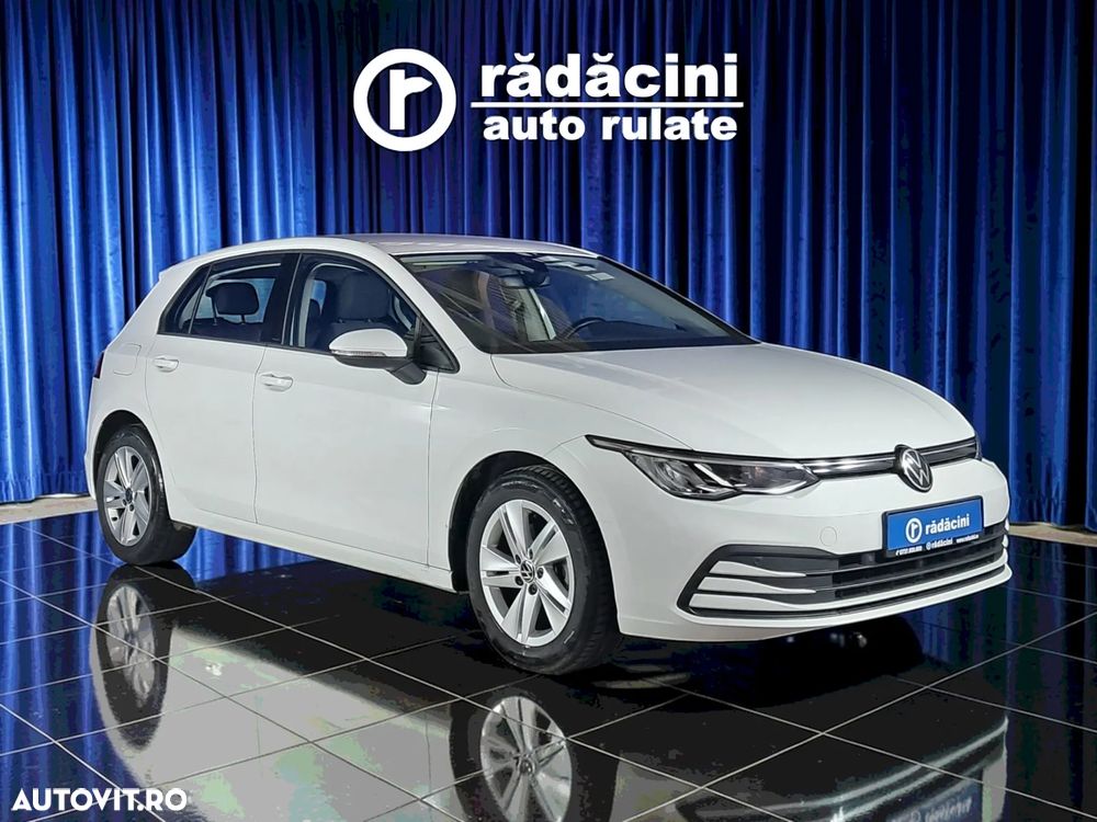 Volkswagen Golf 1.5 TSI ACT Life - 1