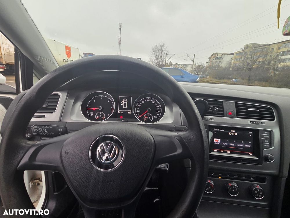 Volkswagen Golf Variant 1.6 TDI BlueMotion Trendline - 8