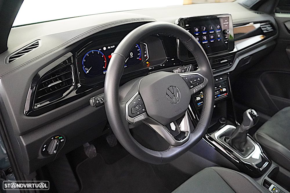VW T-Roc 1.0 TSI Black Style - 15