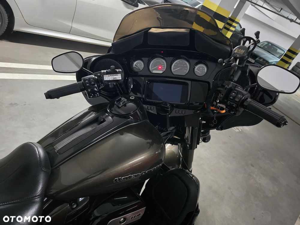 Harley-Davidson Touring Ultra Limited - 5
