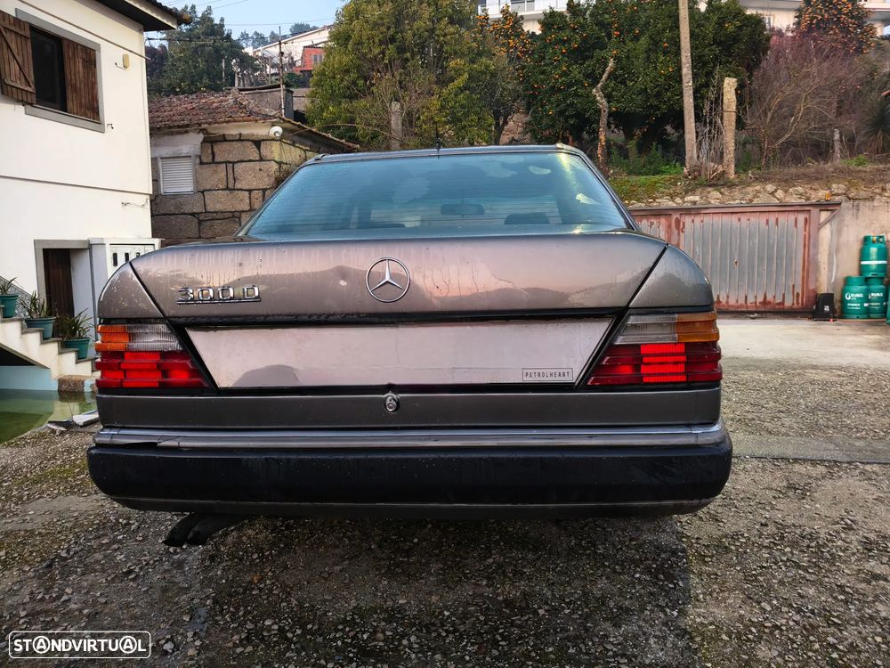 Mercedes-Benz W124 (1984-1997) - 5