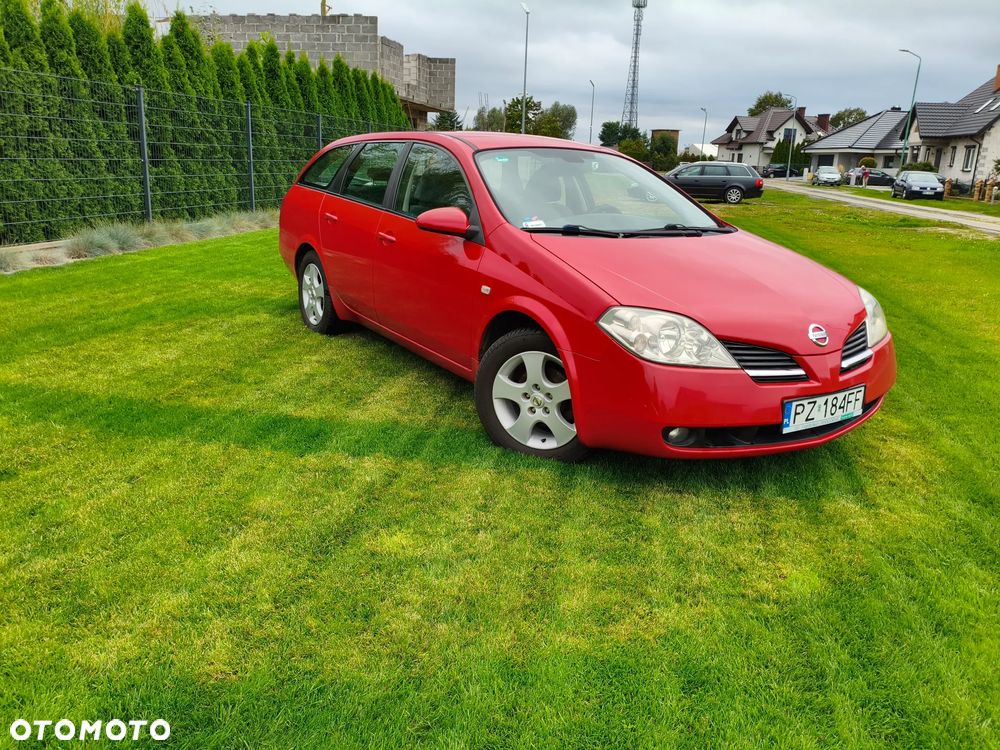 Nissan Primera 2.0 Tekna - 3