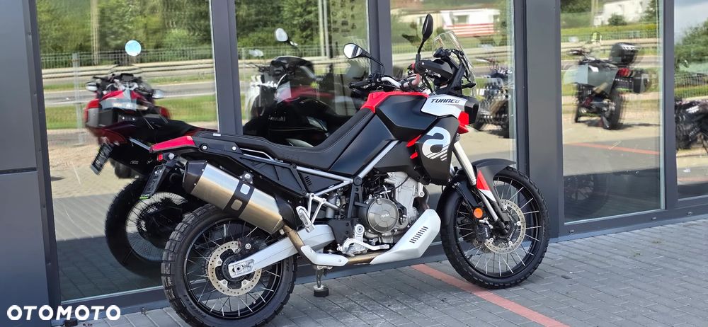 Aprilia Tuareg - 4