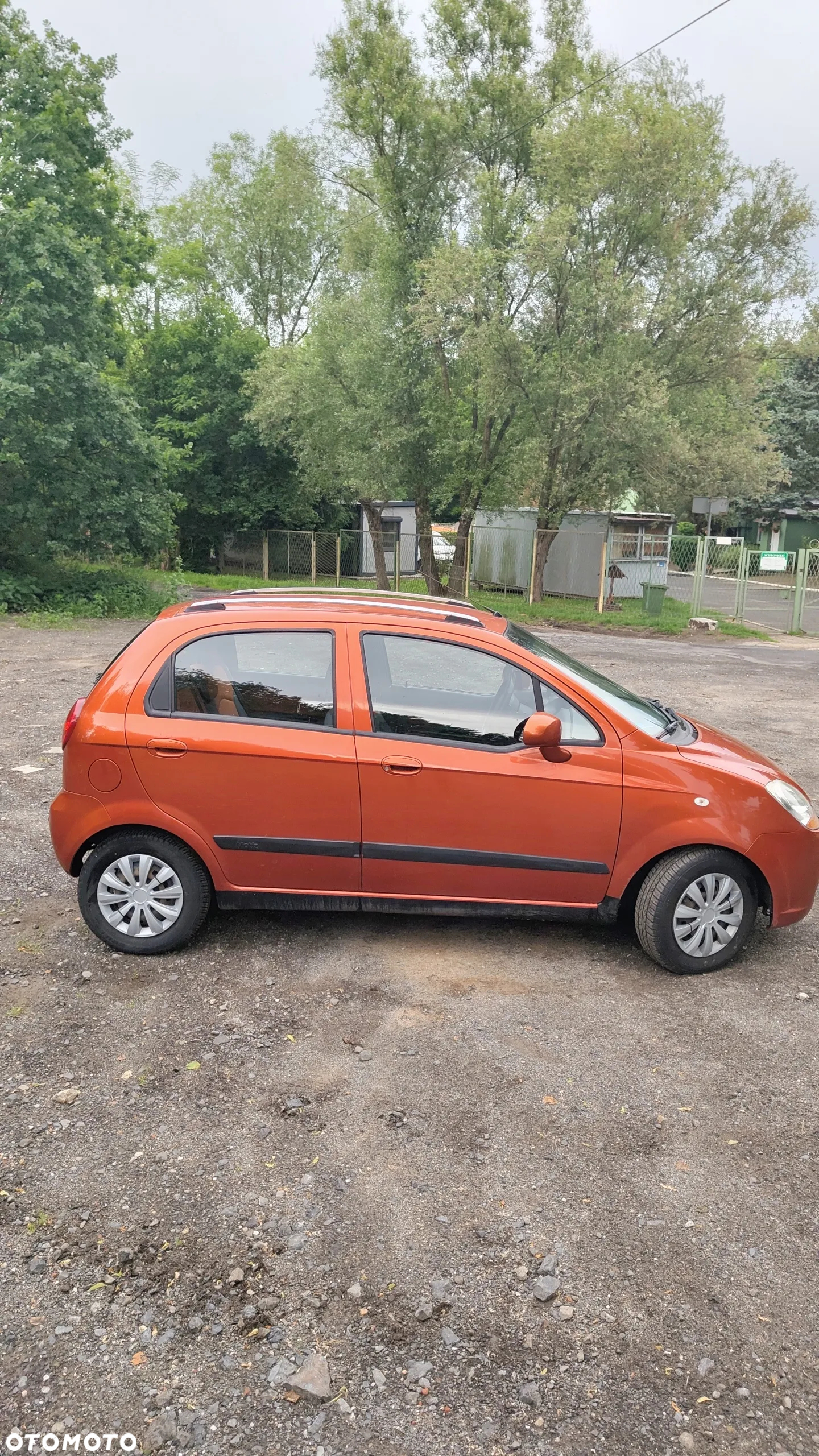 Chevrolet Matiz 1.0 SX - 7