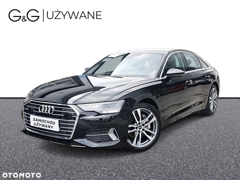 Audi A6 Limousine - 2