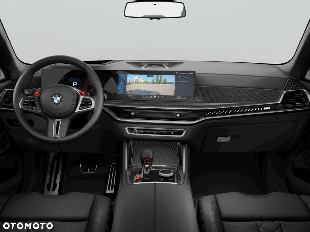 BMW X5 M Competition mHEV sport - 9