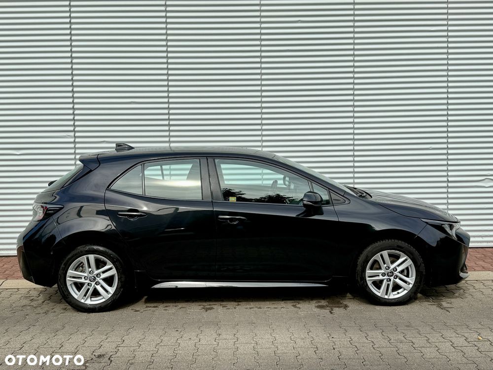 Toyota Corolla 1.8 Hybrid Active - 3