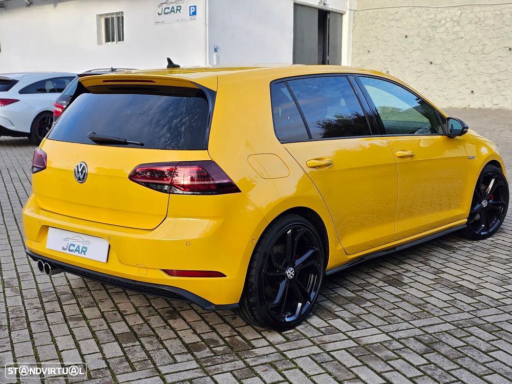 VW Golf 2.0 TDi GTD DSG - 4