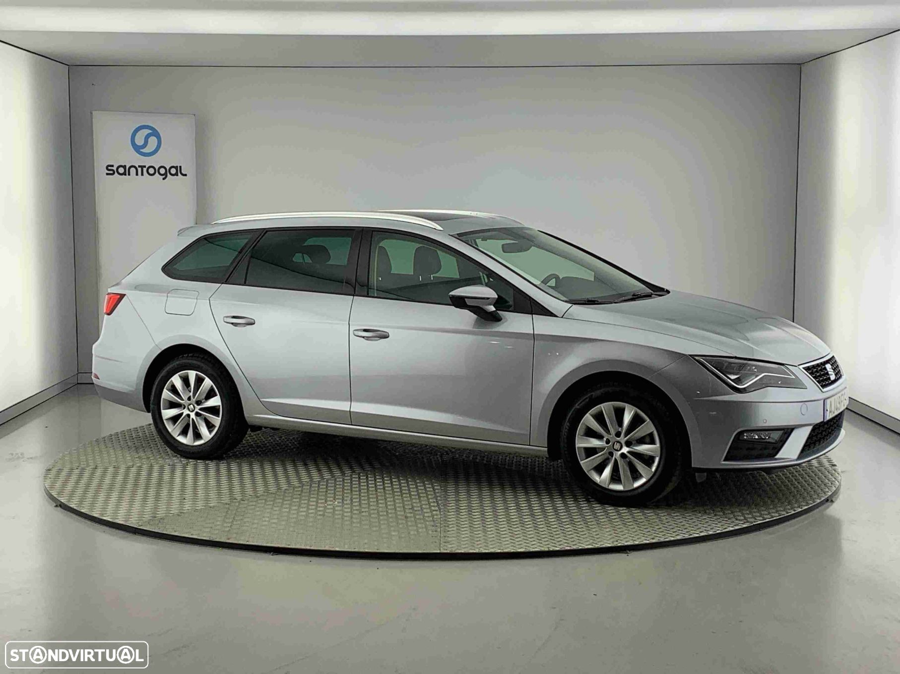 SEAT Leon ST 1.5 TGI Style S/S - 1