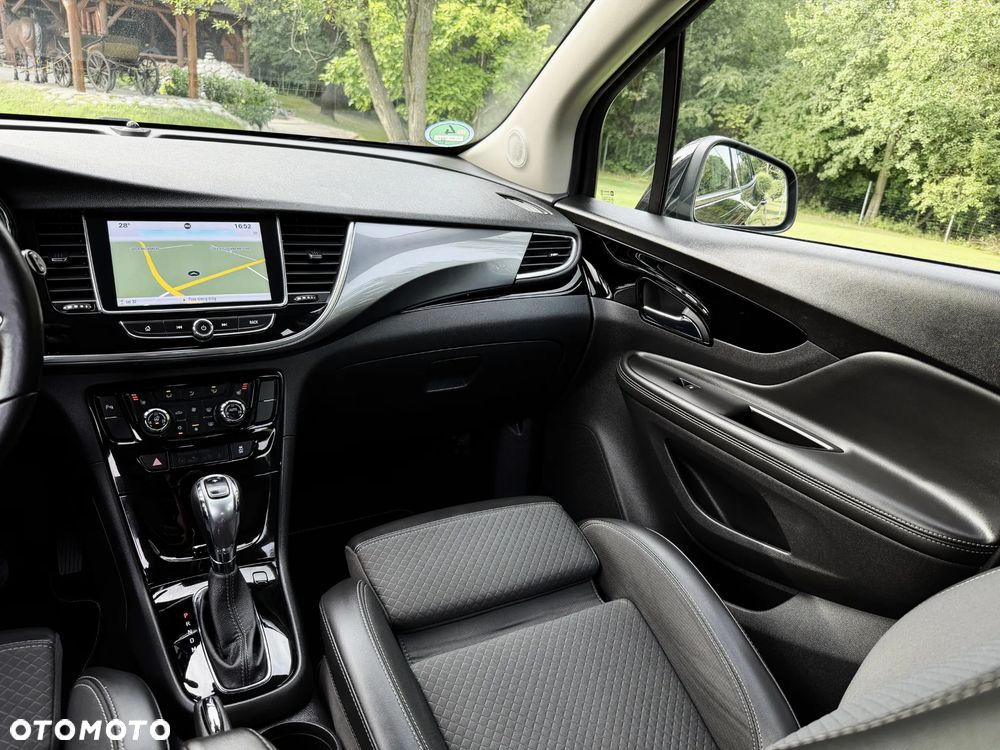Opel Mokka X 1.4 Automatik Innovation - 16
