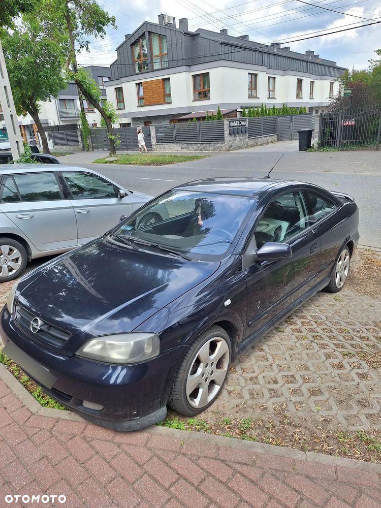 Opel Astra 1.8 Njoy - 7