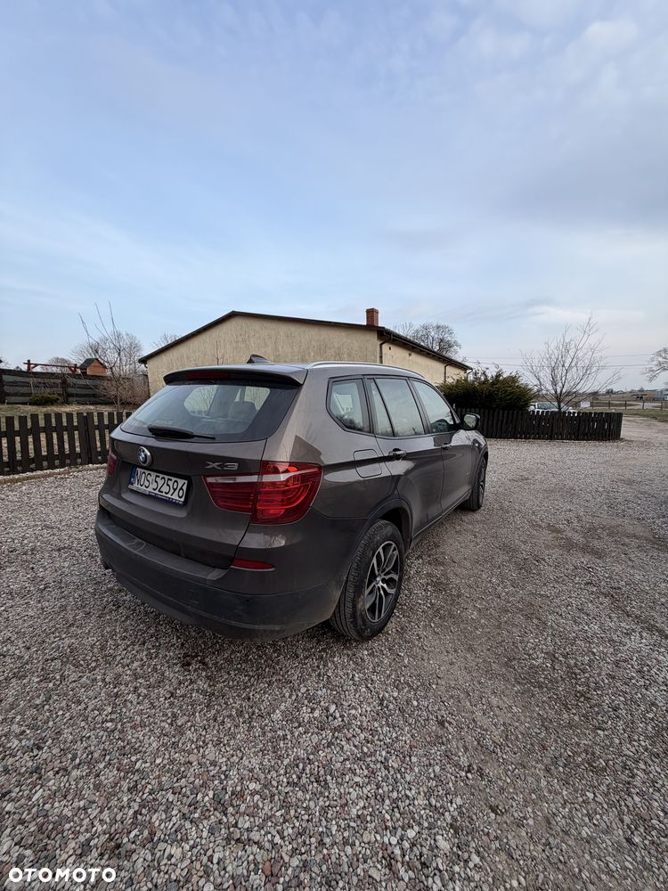 BMW X3 - 4