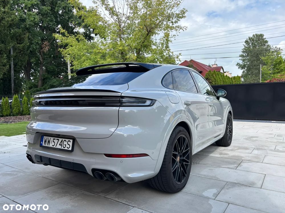 Porsche Cayenne E-Hybrid PHEV - 5