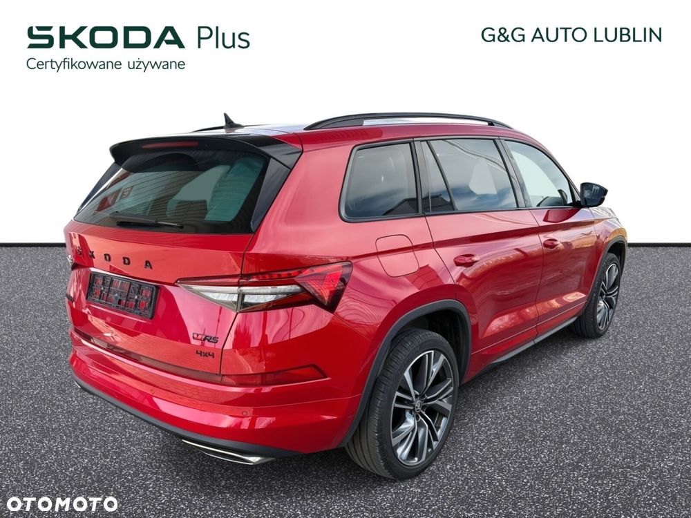 Skoda Kodiaq 2.0 TSI 4x4 RS DSG - 3
