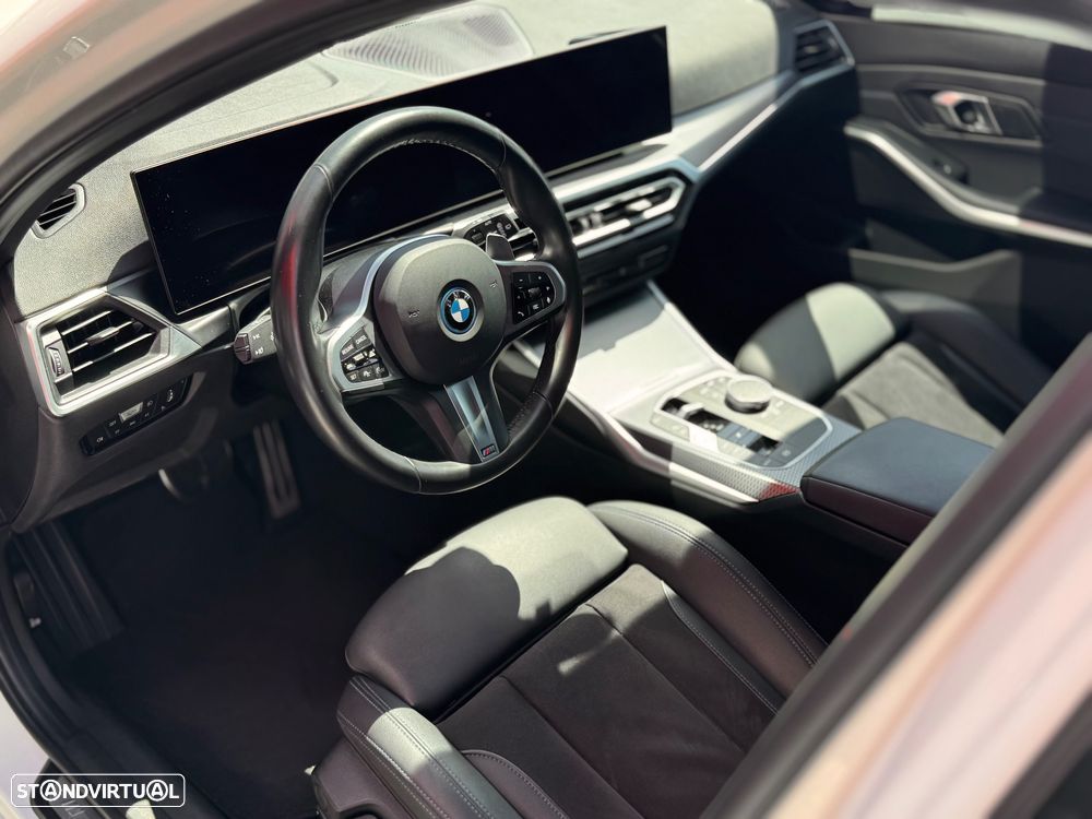 BMW 330 e Aut. M Sport - 22