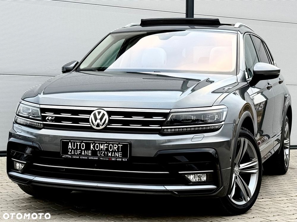 Volkswagen Tiguan Allspace 2.0 TDI SCR 4Motion DSG R-Line - 1