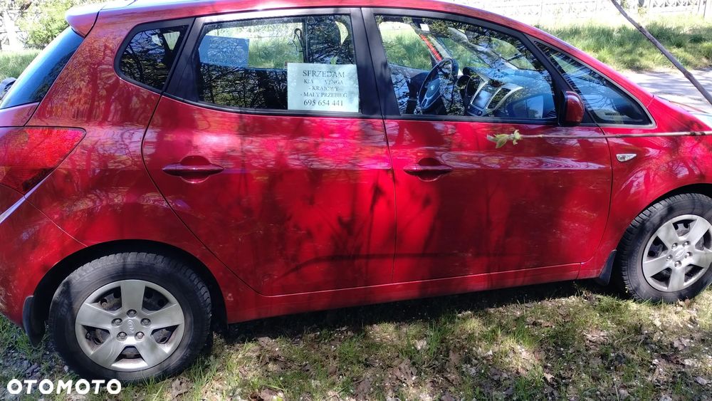 Kia Venga 1.4 M - 12
