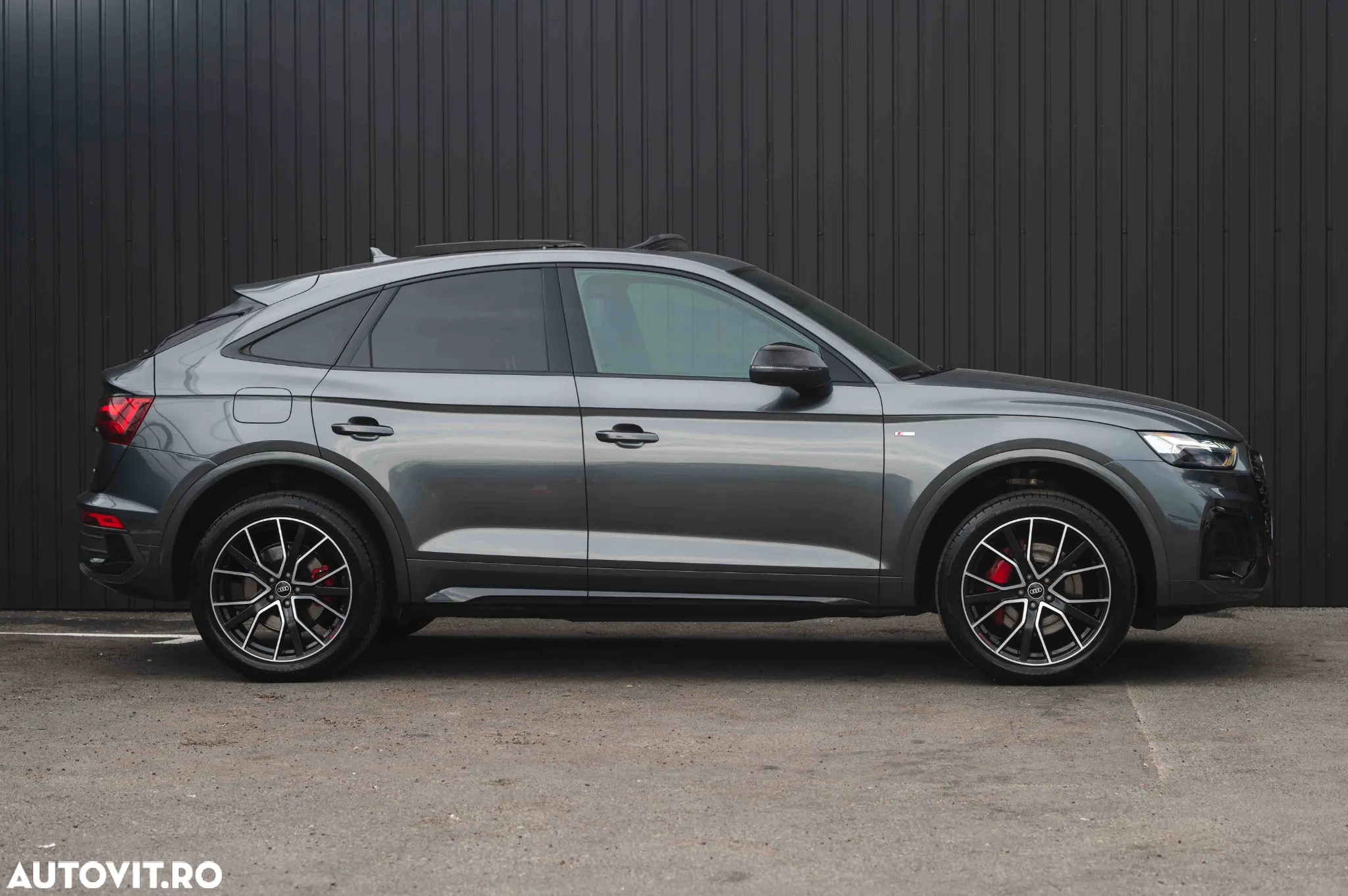 Audi Q5 50 TFSIe Sportback quattro S tronic S line - 4