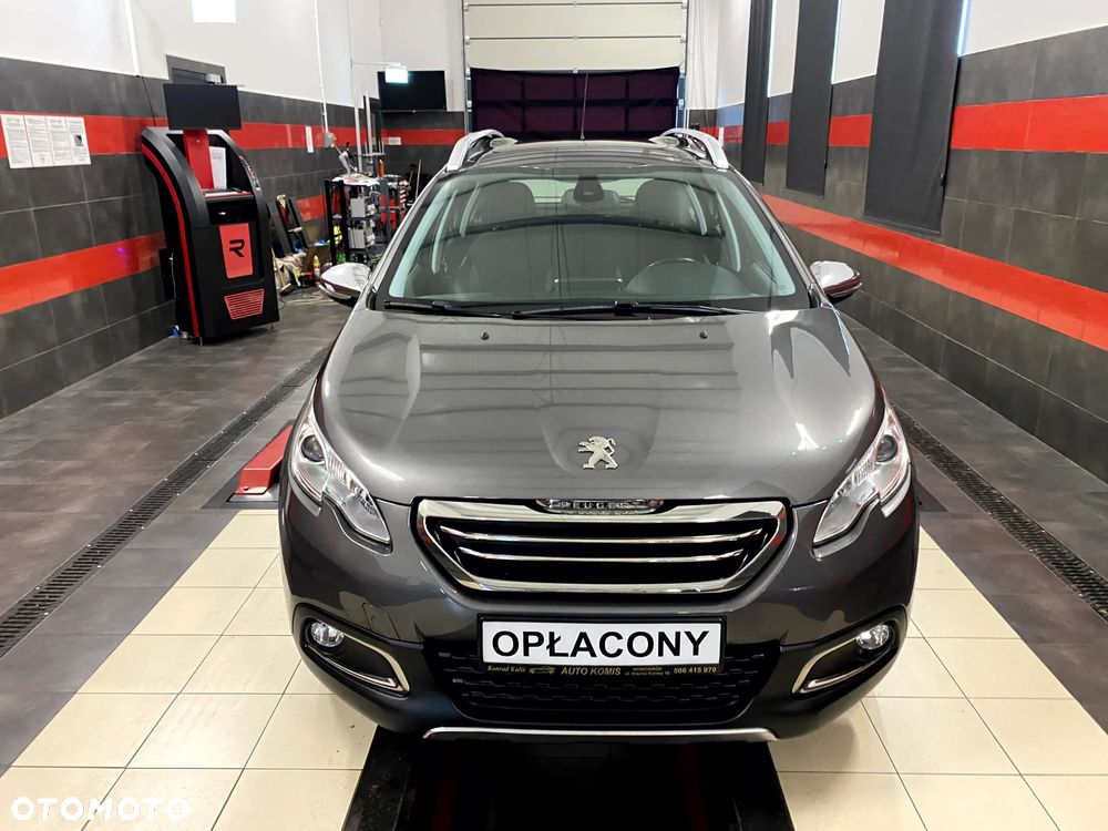 Peugeot 2008 1.6 e-HDi Allure S&S - 4