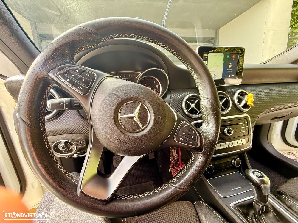 Mercedes-Benz A 180 d Fleet Pack Urban - 20