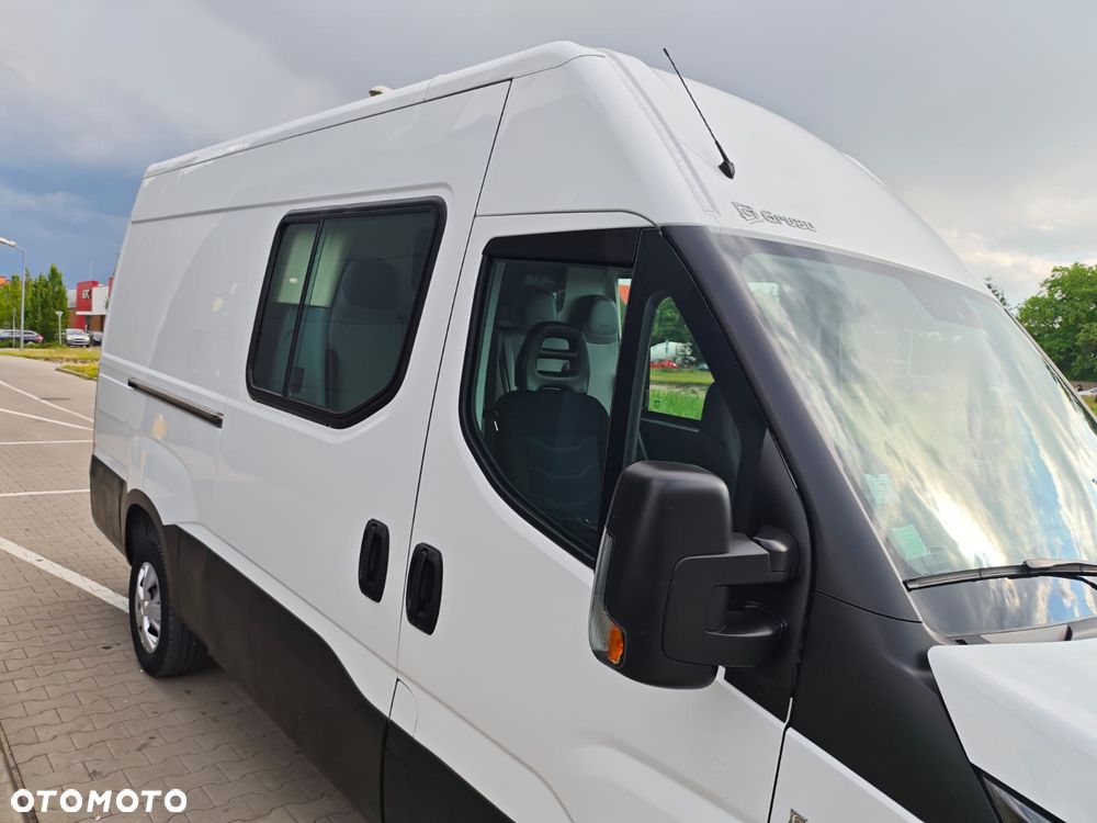 Iveco 35S18 L3H2 3.0 180KM 6-CIO OSOBOWY - 14