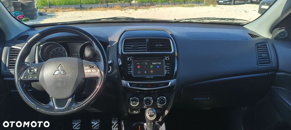 Mitsubishi ASX 1.6 2WD Diamant Edition - 2