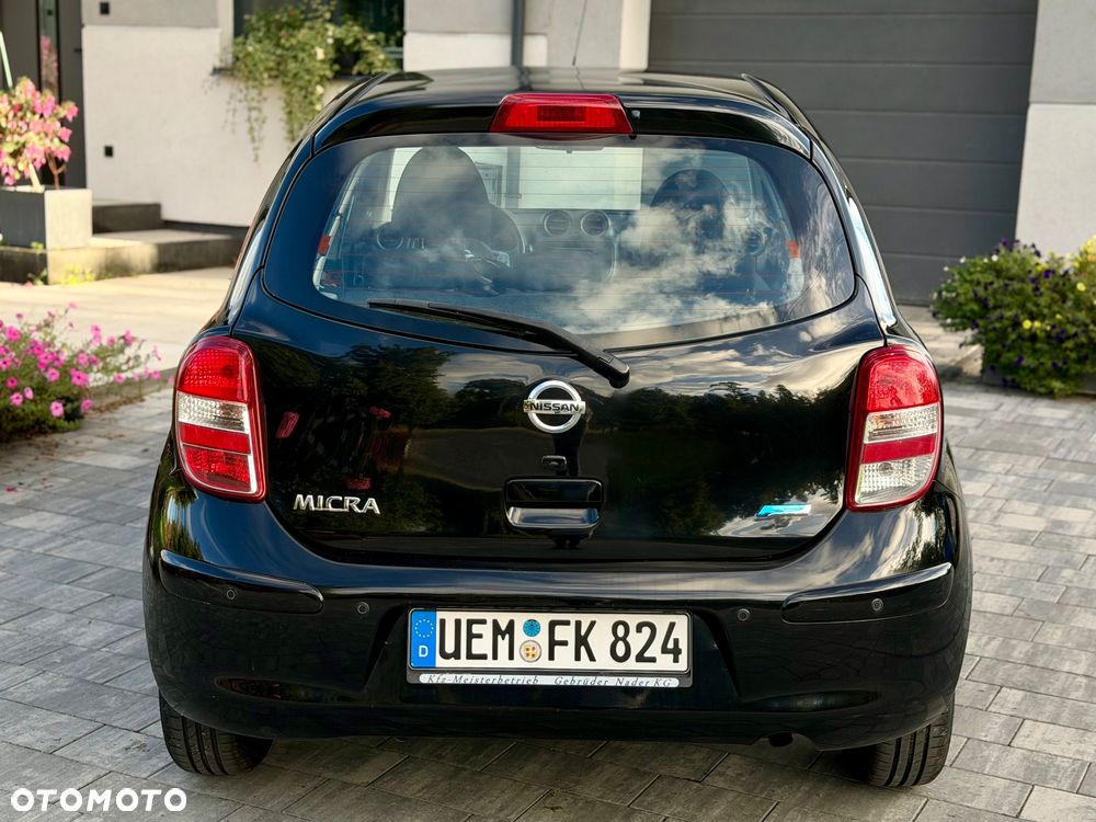 Nissan Micra 1.2 Tekna - 12