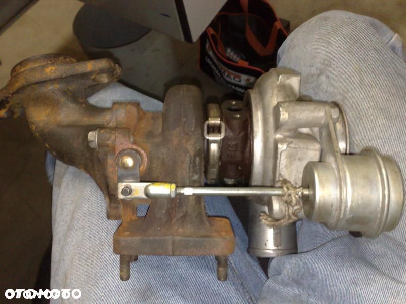 bdb. TURBO TURBINA Iveco Daily 3.0 HPI moc: 146KM - 3