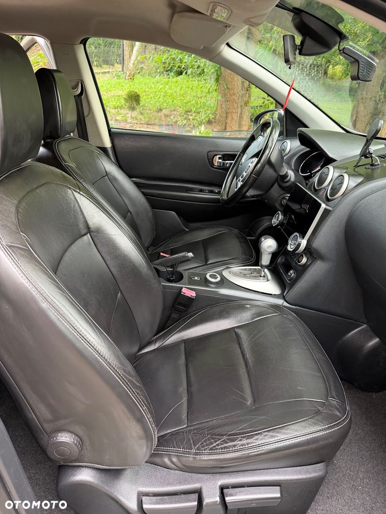 Nissan Qashqai 2.0 dCi 4x4 Tekna Premium - 7