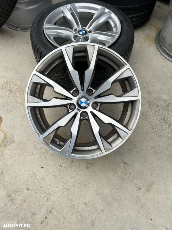 janta bmw x3 x4 f25 f26 style 680 - 1