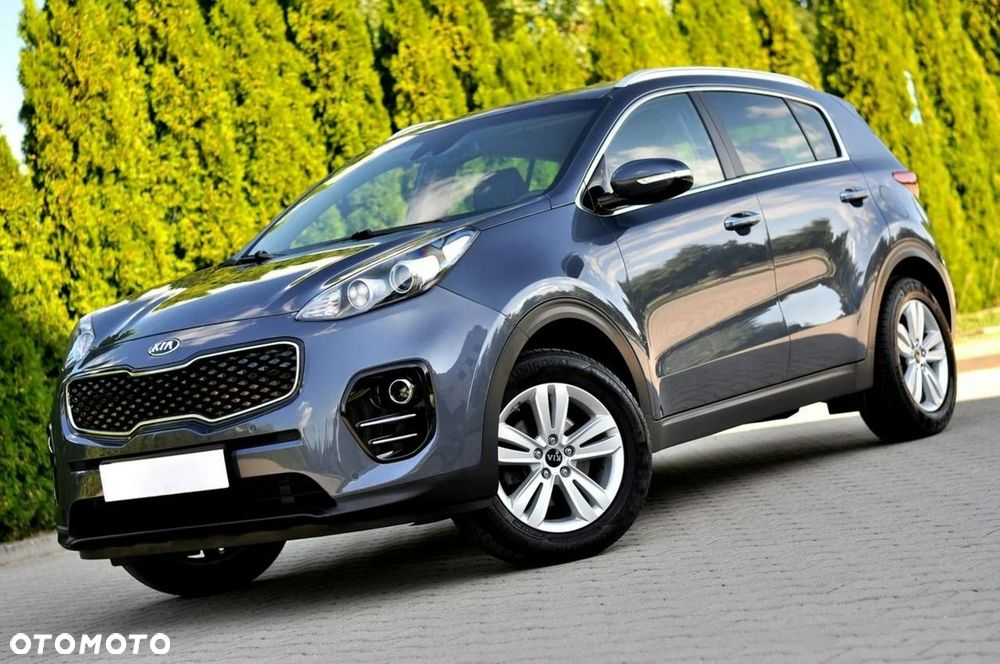 Kia Sportage 1.6 GDI Business Line 2WD - 6