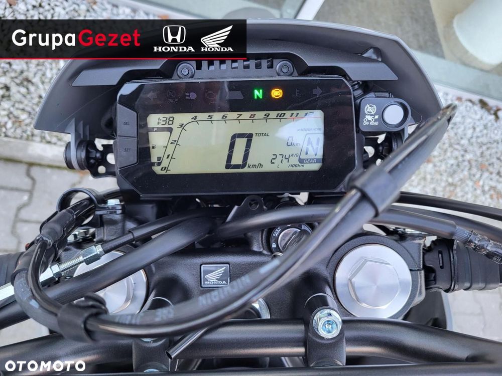Honda CRF - 11