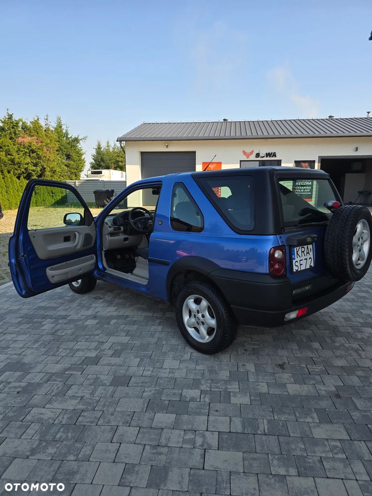 Land Rover Freelander Td4 Sport - 14
