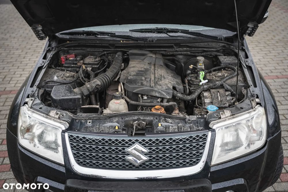 Suzuki Grand Vitara 1.9 DDiS - 15