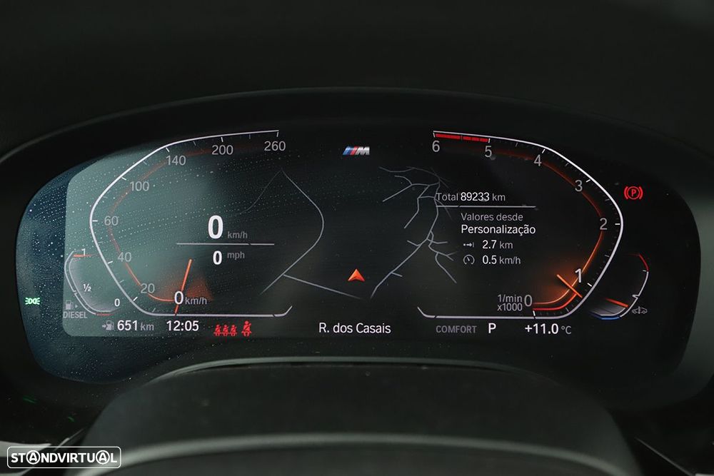 BMW 520 d Pack M Auto - 21