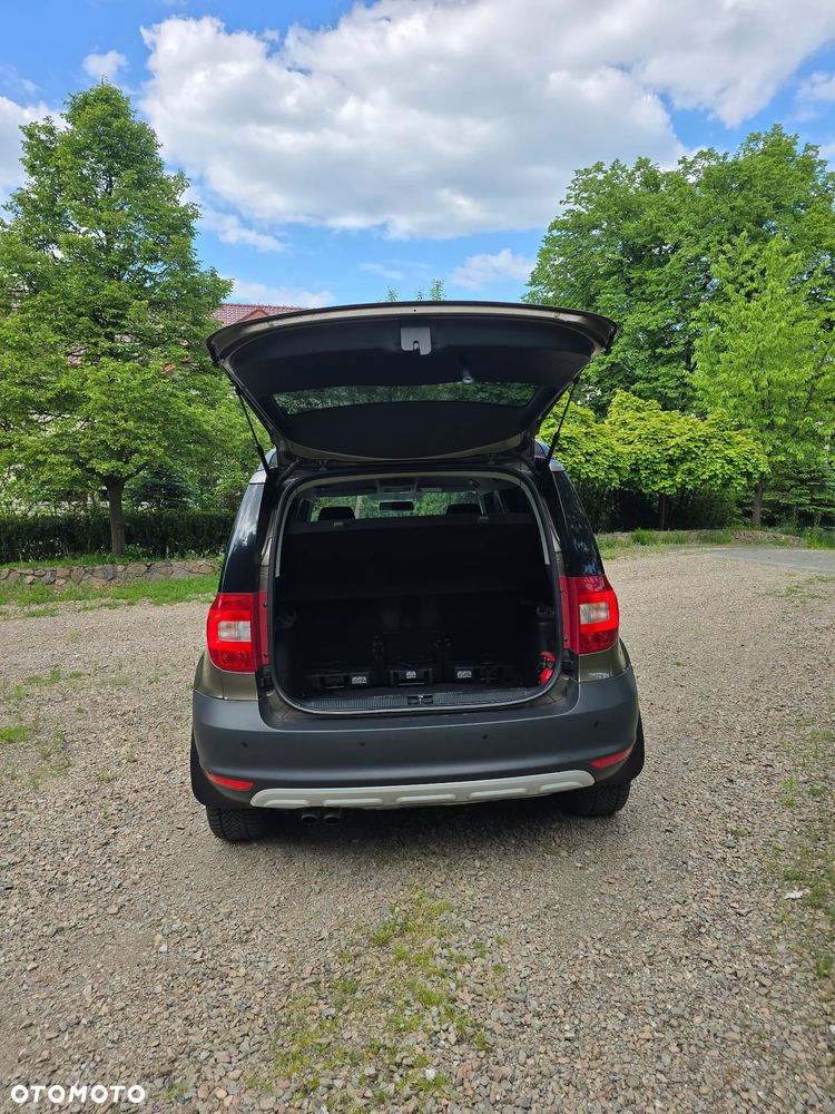 Skoda Yeti 1.4 TSI Elegance - 19