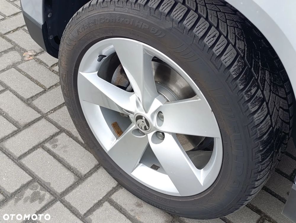 Skoda Karoq 1.5 TSI ACT Ambition DSG - 9
