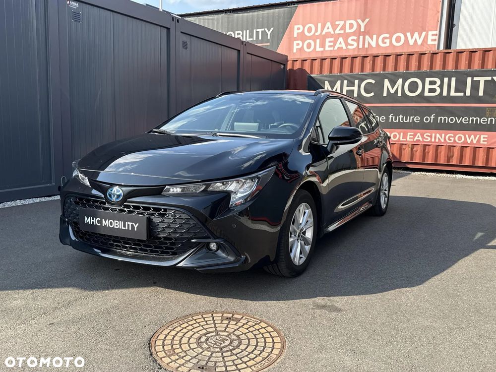 Toyota Corolla 1.8 Hybrid Comfort - 26