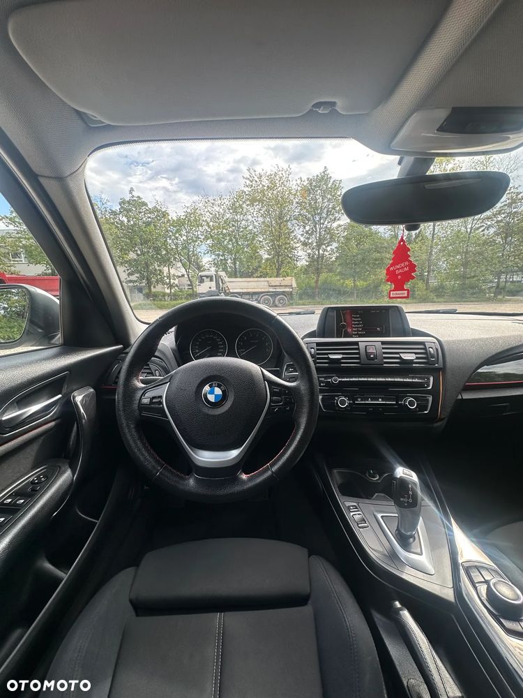 BMW Seria 1 116i Sport Line - 15
