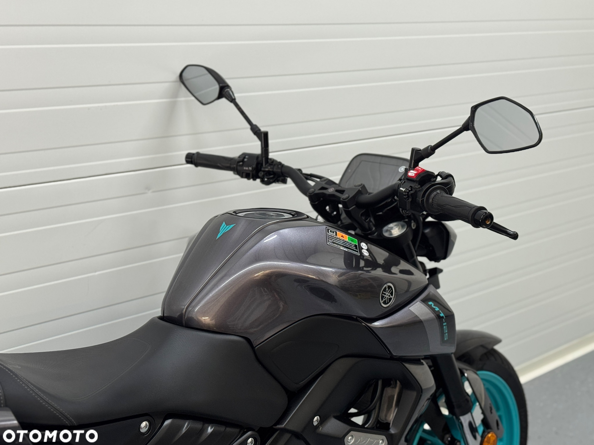 Yamaha MT - 6