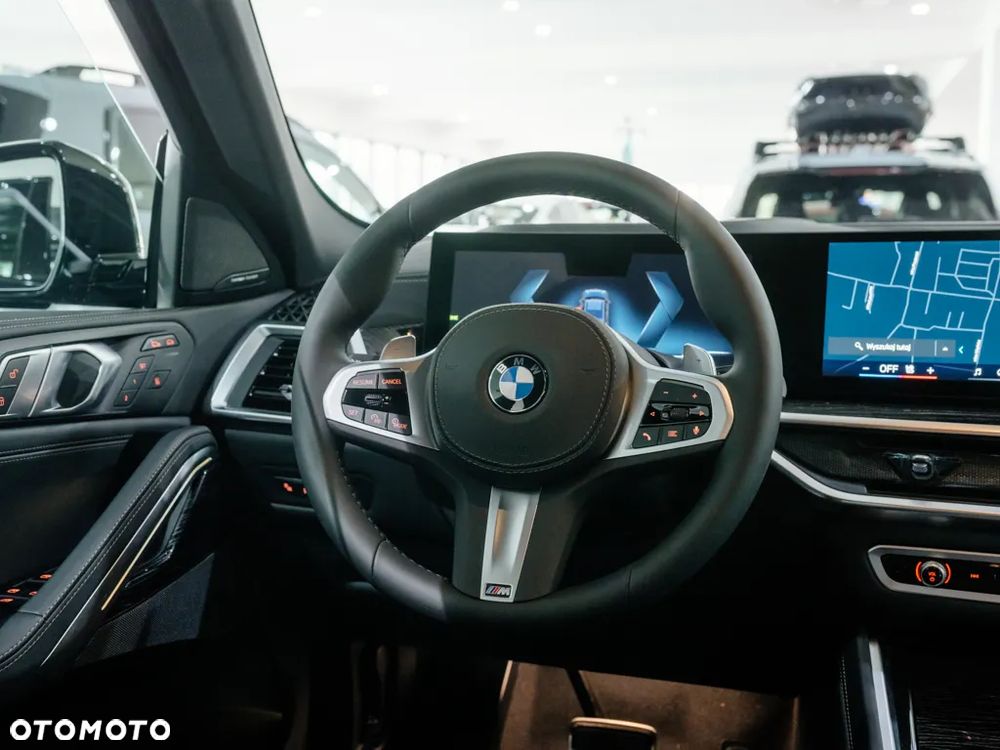 BMW X6 xDrive40d M Sport - 7