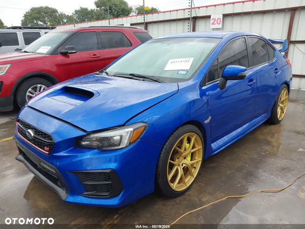 Subaru WRX