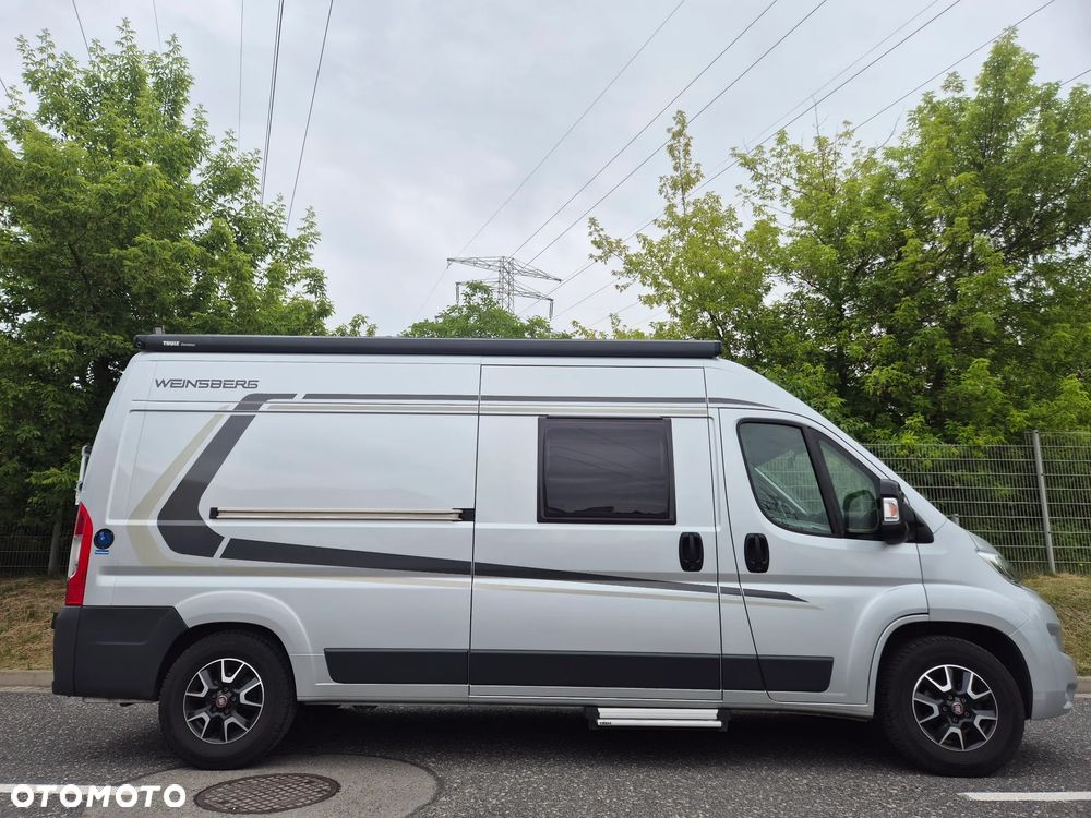 Weinsberg CaraBus 600 2.3 BEZ Adbue L3H2 MAX doposażony kampervan - 1